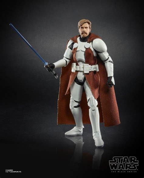 New Star Wars: The Black Series & Vintage Collection Action Figures Announced At NYCC ...