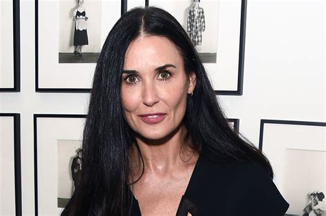 Demi Moore's memoir helped her with self-love and acceptance