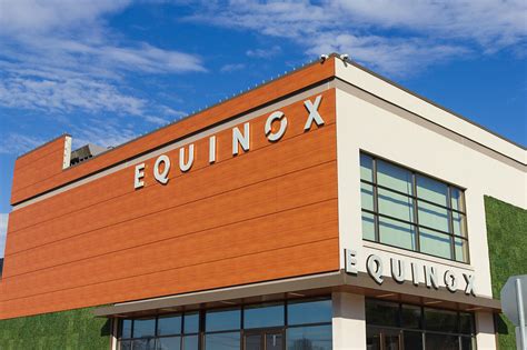 Equinox — Paramus Design Center