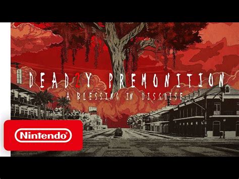 Finally, Deadly Premonition 2 is coming to a platform powerful enough ...