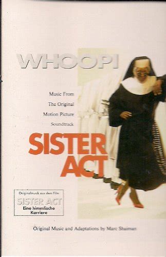 Sister Act / Orginal Motion Picture Soundtrack: Amazon.co.uk: Music