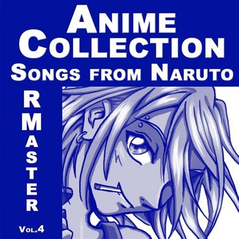 Blue Bird Lyrics - Anime Collection Naruto, Vol.4 (Songs from Naruto ...