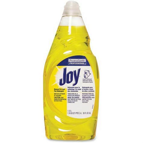 Joy® Professional Dishwashing Liquid - Daycon