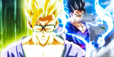 Dragon Ball Finally Gave Gohan A New Form, But What Exactly Is It?