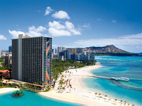 Waikiki Beach Desktop Wallpaper - WallpaperSafari