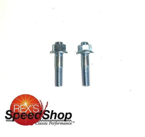 XT500 TT500 SR500 SR400 Exhaust Stud Kit - Rex's Speed Shop