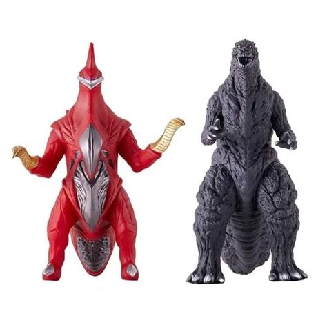 Bandai Gemstone Godzilla and Gigan Rex : r/GODZILLA