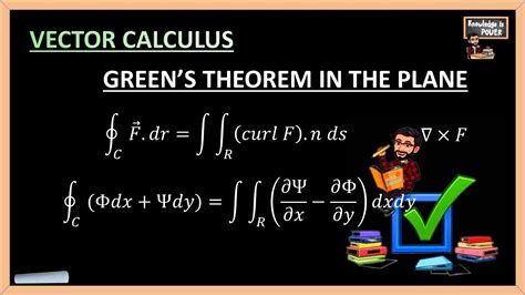 Green's Theorem | Application | Concept Through Question | Vector Calculus - YouTube