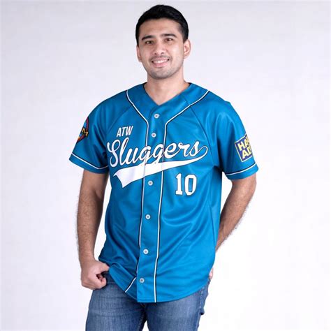 baseball uniform Archives - Customized.com.ph