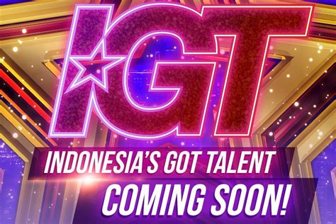 Link Pendaftaran Indonesia Got Talent 2023 Dan Formulir Dibuka Hari - Riset