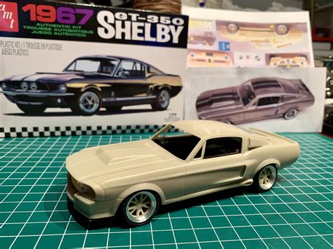 Make Your Own Eleanor Mustang From Gone In 60 Seconds •, 56% OFF