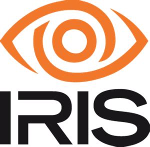 IRIS Logo Download png