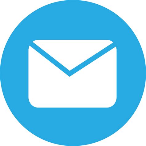 Email and mail icon sign symbol design 9973213 PNG