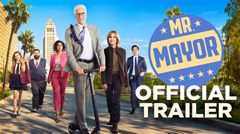 Watch Mr. Mayor Web Exclusive: MR. MAYOR | Official Trailer - NBC.com