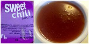 Copycat McDonald’s Sweet Chili Sauce | Sweet chili sauce, Sweet chili, Sweet chilli sauce recipe