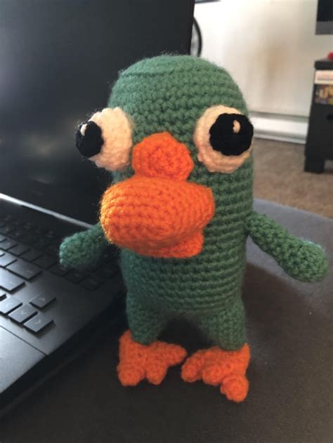 A baby platypus? Perry the baby platypus!? : r/phineasandferb