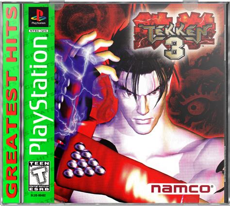 Tekken 3 *Greatest Hits