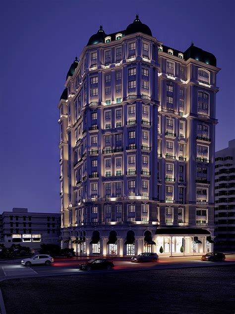 Jeddah Hotel on Behance