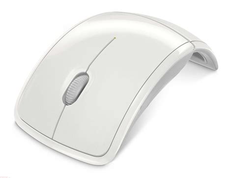 Мишка Microsoft ARC Mouse White