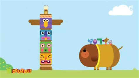 Hey Duggee Scarecrow Badge