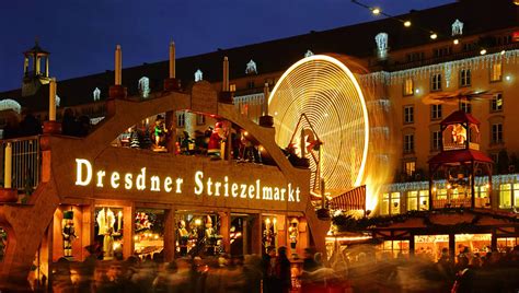 Weihnachtsmärkte in Dresden - top 8 Märkte im Überblick (2024)