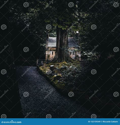 Kylemore Abbey, the Little Chapel Stock Image - Image of kylemore, house: 152159349