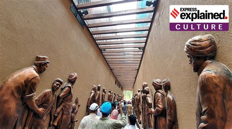 Explained: Why Jallianwala Bagh memorial revamp is being criticised | Explained News - The ...