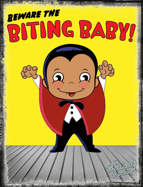 The Practically Perfect Baby - Tips to Stop Baby Biting!The Practically Perfect Baby