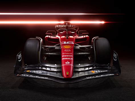 Launch Gallery: Scuderia Ferrari SF-23