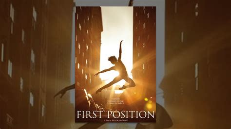 First Position - YouTube