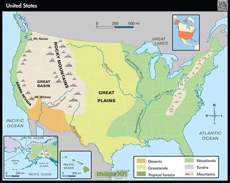 Us Physical Map Outline Blank Outline Maps Of The 50 States Usa | United States Physical Map ...