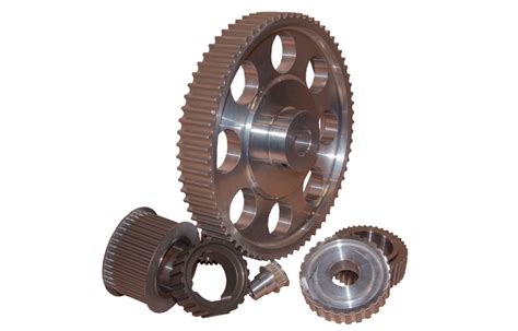 Timing Belt Pulleys - VanZeeland Manufacturing