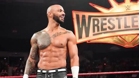 Ricochet gives valuable advice to WWE fans