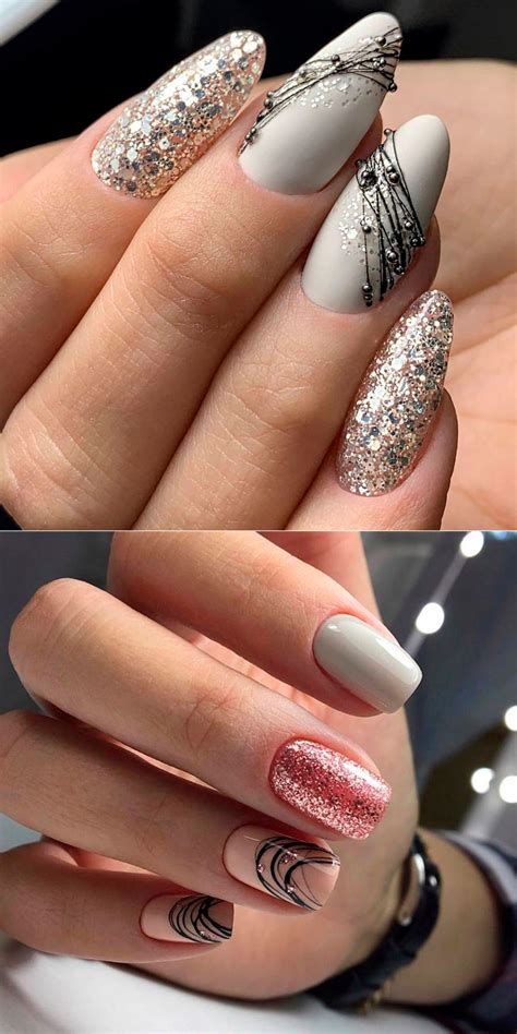 Gel spider web manicure – Arts Nails | Gel nails, Manicure, Nail art hacks