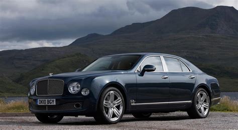 Bentley Mulsanne Photos and Specs. Photo: Bentley Mulsanne price and 24 ...