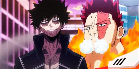 MHA: Endeavor and Dabi Not Dying Is a Good Thing