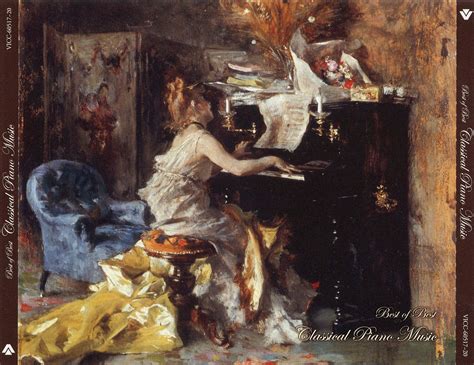 Best of Best: Classical Piano Music - Various Artists — Listen and discover music at Last.fm