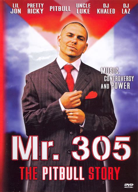 Mr. 305 (The Pitbull Story) - Where to Watch and Stream - TV Guide