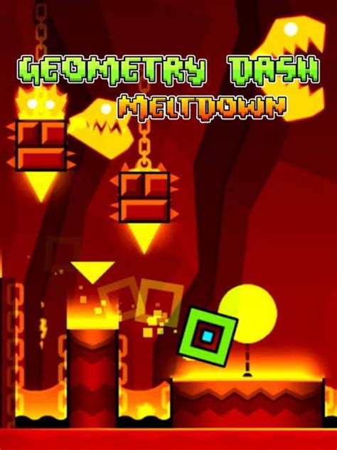 Geometry Dash Meltdown | Stash - Games tracker