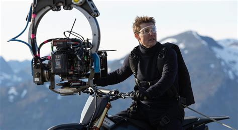 'Mission: Impossible 7' Reportedly Will Cost $290 Million To Produce & Might End On A Cliffhanger