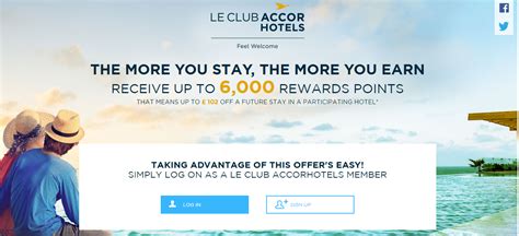 Actualizar 101+ imagen le club accor rewards - Abzlocal.mx