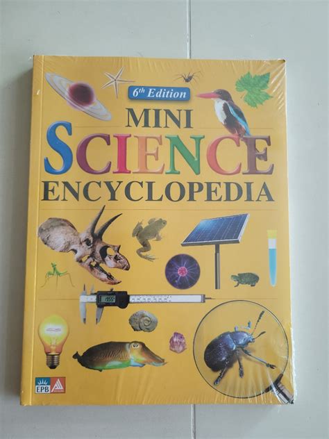 science encyclopedia, Hobbies & Toys, Books & Magazines, Assessment ...