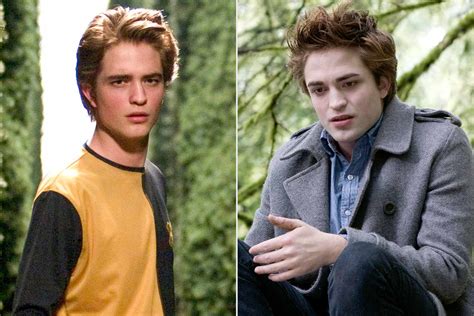 Robert Pattinson Shares Connection Between Harry Potter, Twilight Roles