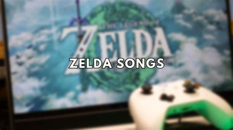 17 Must-Listen Zelda Songs - Play The Tunes