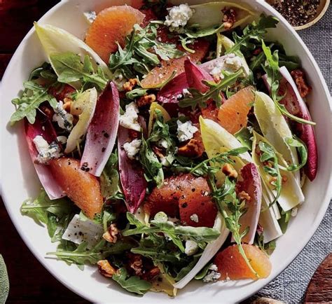 10 Gorgeous and Healthy Holiday Salads ~ 5 Star Recipes! - Hairs Out of Place