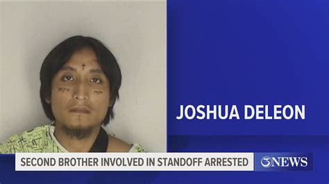 Second suspect arrested in Aava Drive shootout with Corpus Christi police that killed an elderly ...
