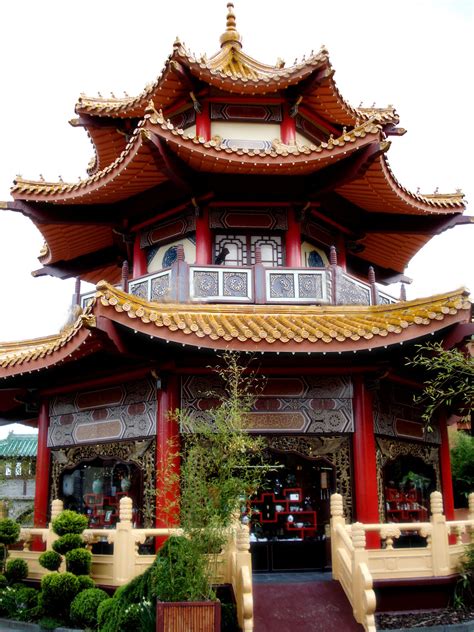 Chinese building, China architecture, Chinese architecture