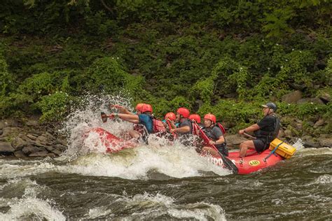 Upper Pigeon River Rafting at Smoky Mountain Outdoors Whitewater ...