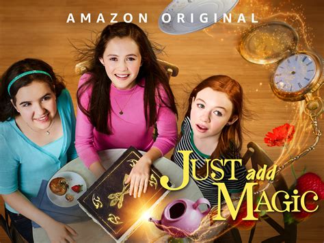 Prime Video: Just Add Magic - Saison 301