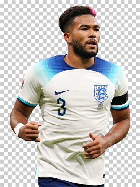 Download Reece James transparent png render free. England national ...